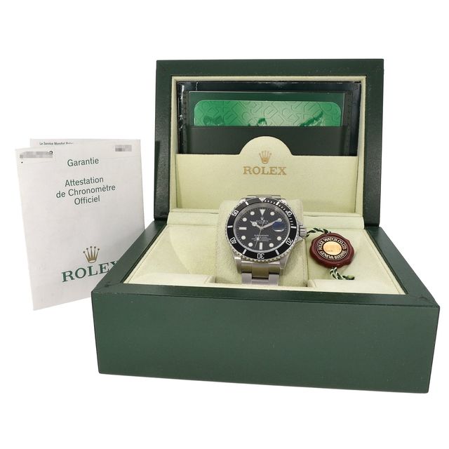 Rolex Submariner 16610 Image 4